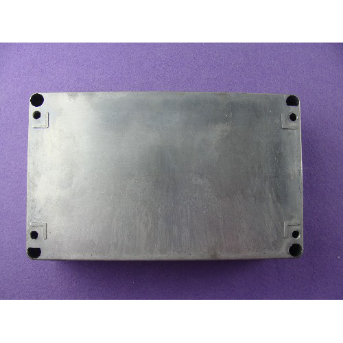 Custom aluminum electronics enclosure integrated terminal blocks aluminum waterproof enclosure AWP511with size 260*160*90mm